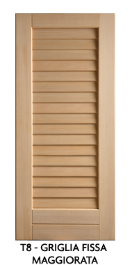 scuri persiane alluminio pvc legno Verona