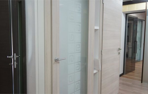 Showroom – Interni