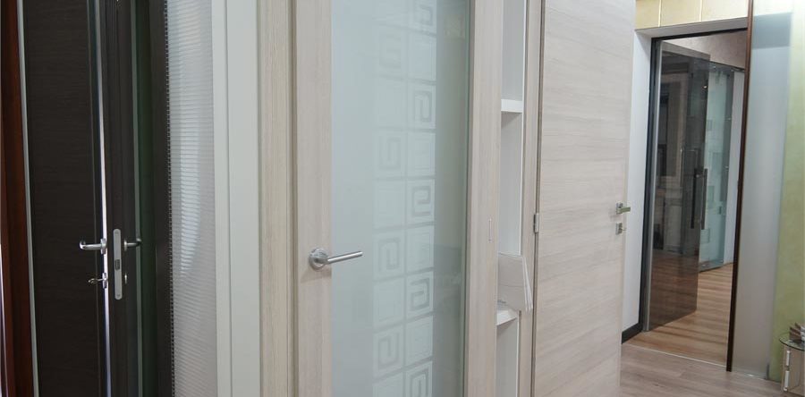 Showroom – Interni