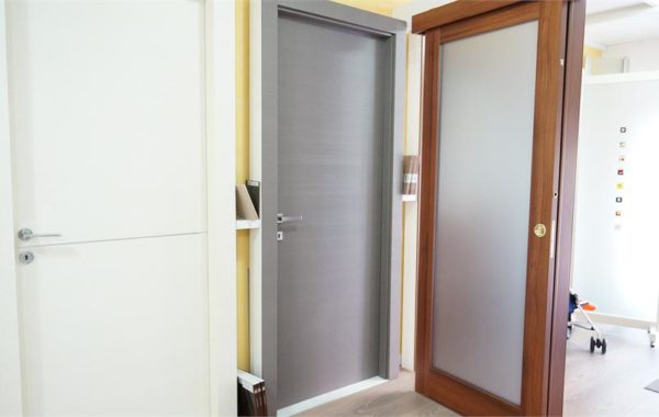 Showroom – Porte