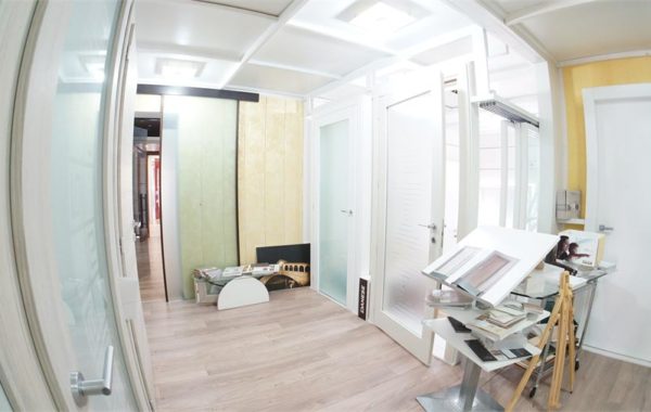 Showroom – Porte