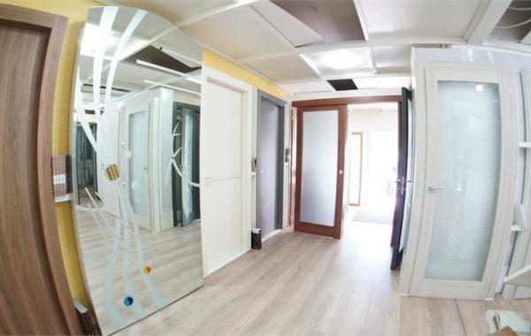 Showroom – Porte