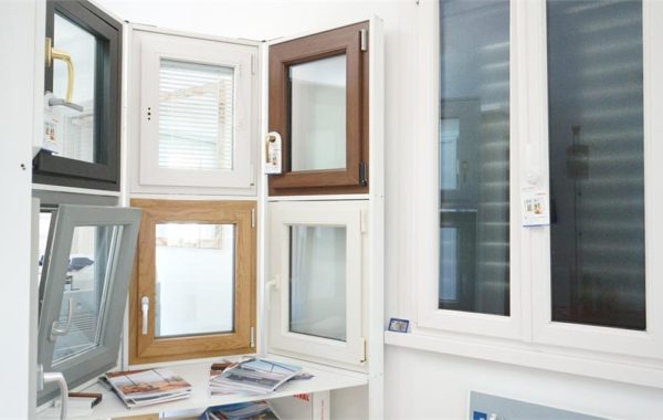 Showroom – Finestre