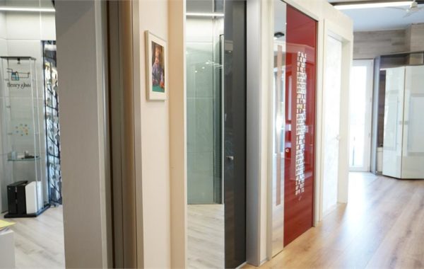 Showroom – Porte