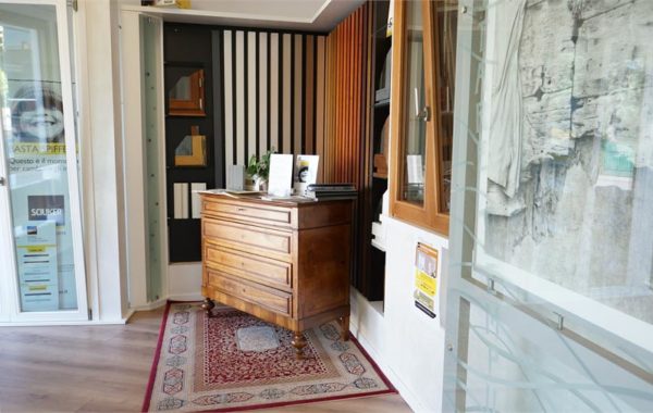 Showroom – Finestre