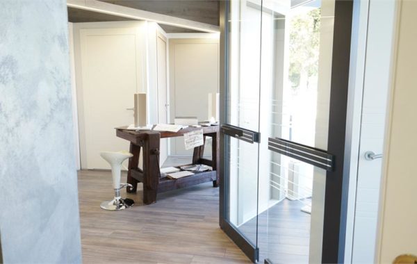 Showroom – Interni