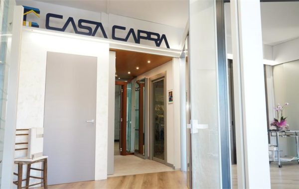 Showroom – Interni